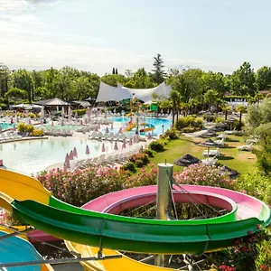 Camping Bella Italia - Comfort Xl Mobilheim Dom wakacyjny Peschiera del Garda