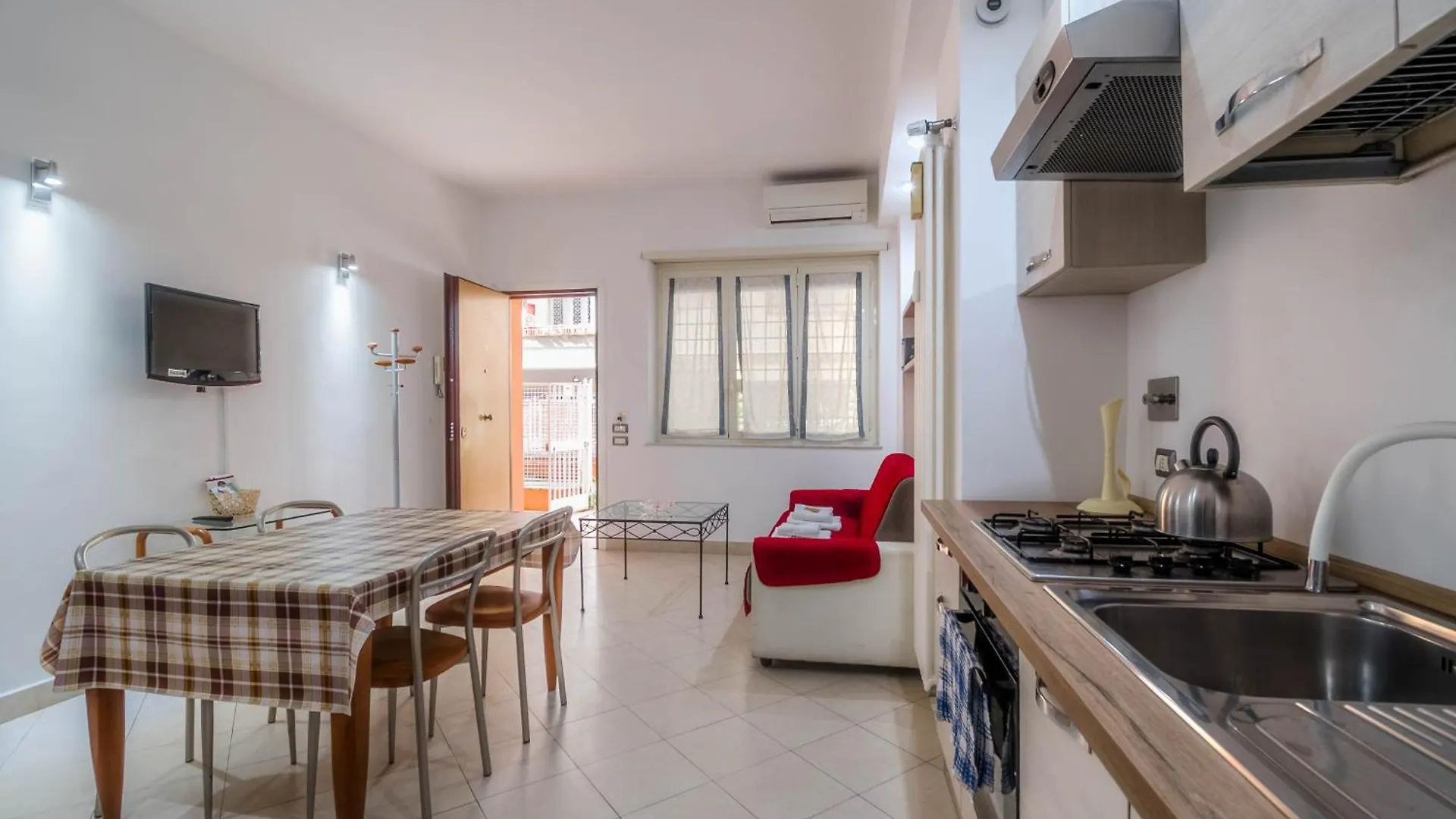 Apartament La Casa Dei Sogni Di Serena Rzym