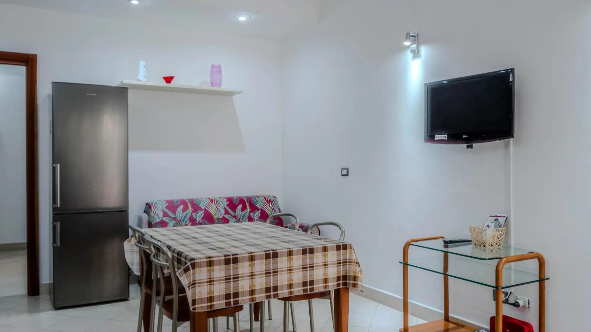 La Casa Dei Sogni Di Serena Rzym Apartament