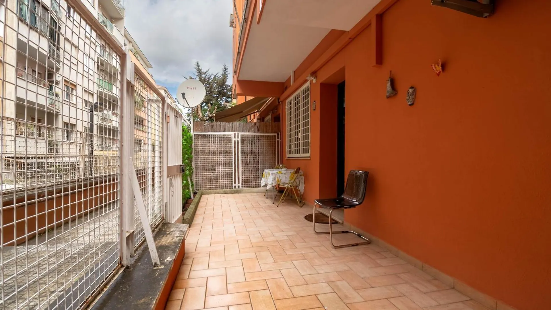 Apartamento La Casa Dei Sogni Di Serena Roma