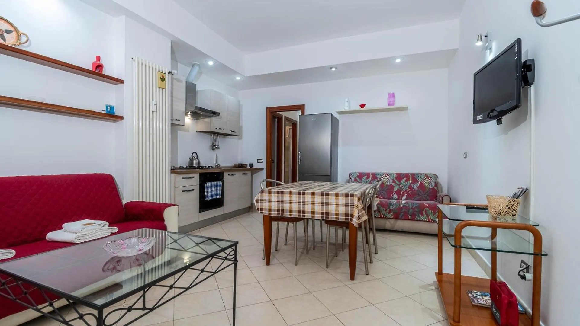 Apartamento La Casa Dei Sogni Di Serena Roma